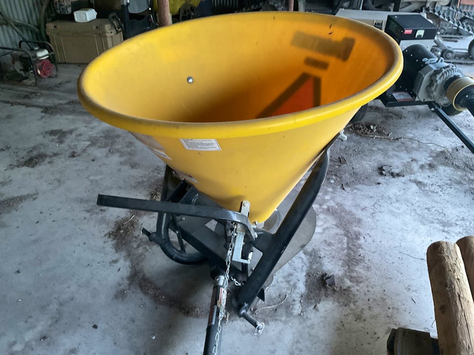 John Deere SS2067B