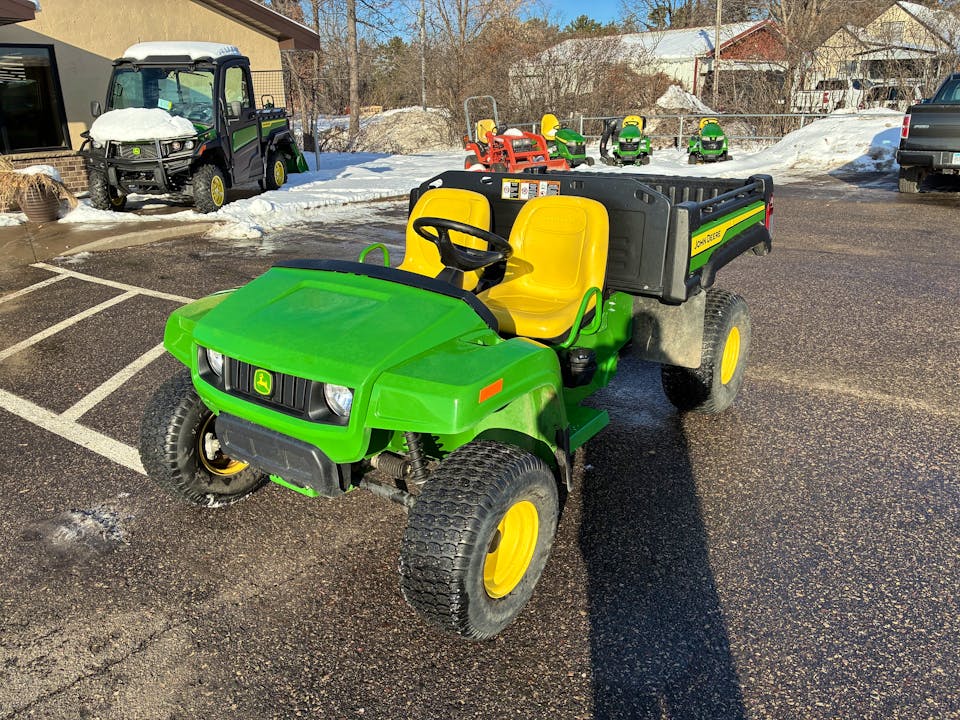 John Deere TX 4X2