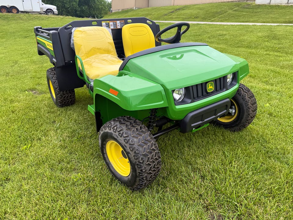 John Deere TX