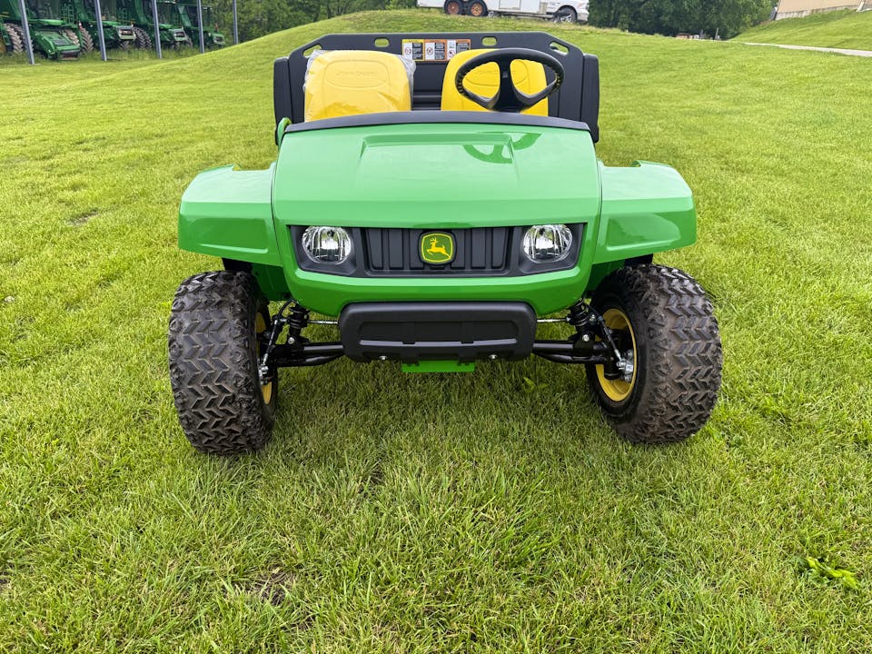 John Deere TX