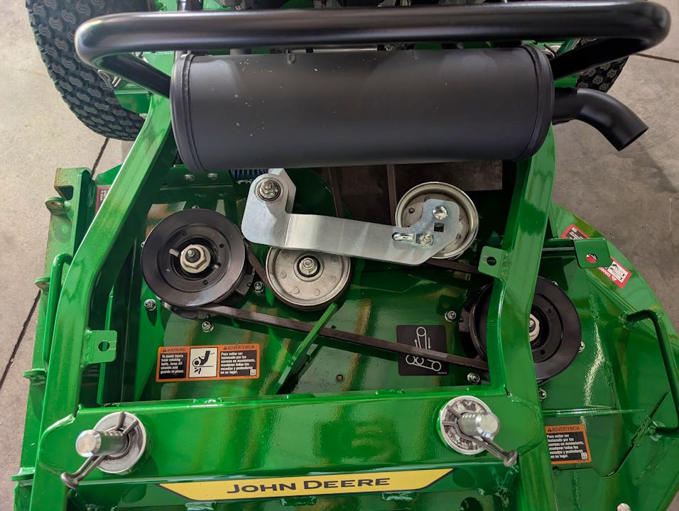 John Deere W36M