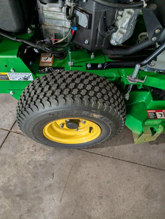 John Deere W36M