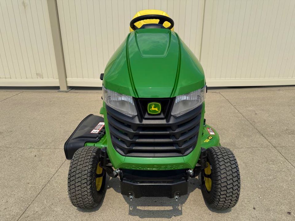 John Deere X354