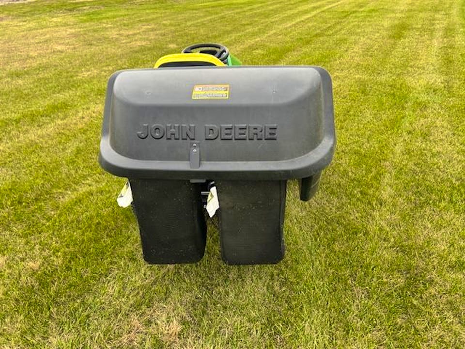 John Deere X390