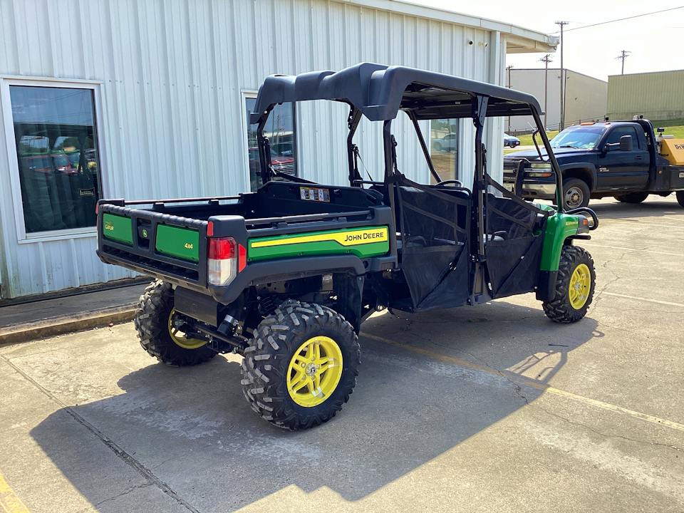 John Deere XUV825M S4