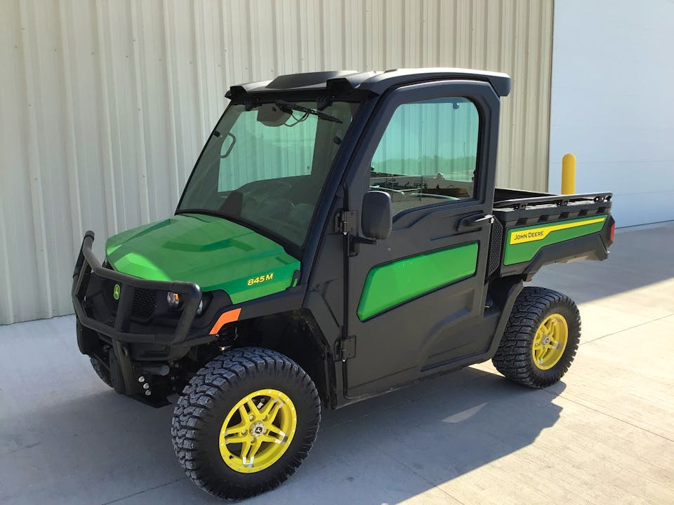 John Deere XUV845M