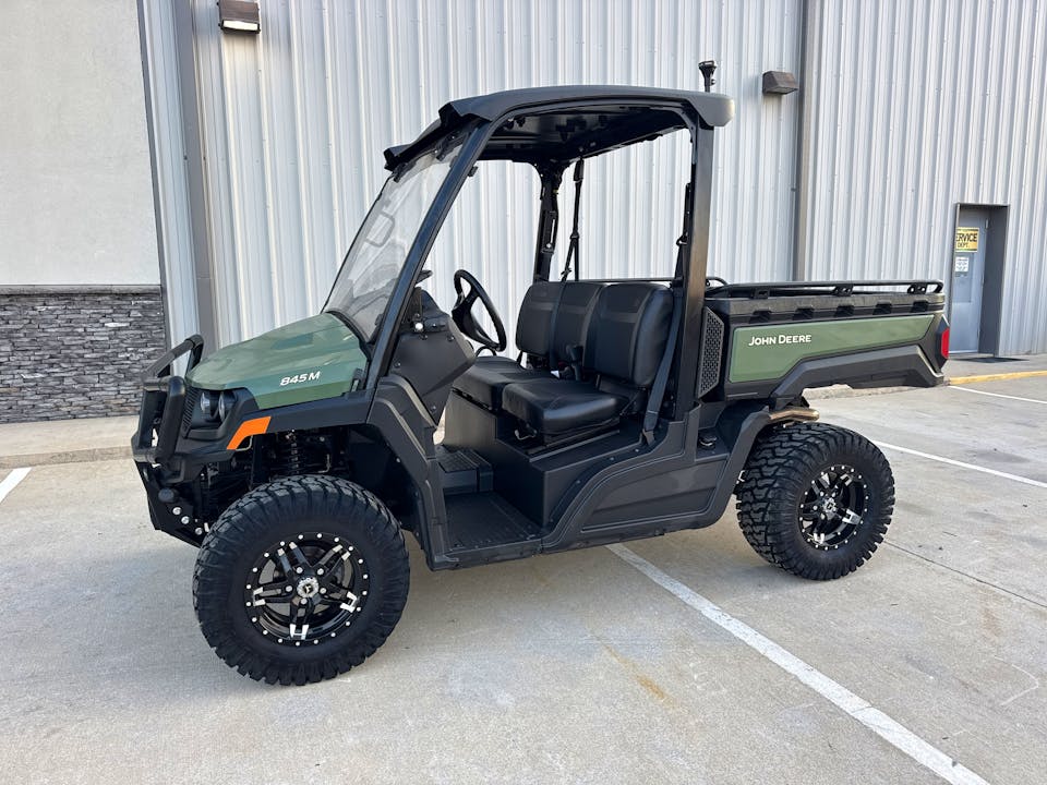 John Deere XUV845M