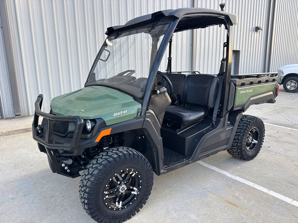 John Deere XUV845M
