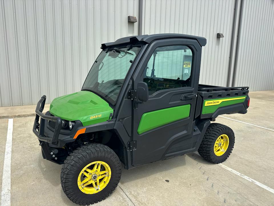 John Deere XUV845M