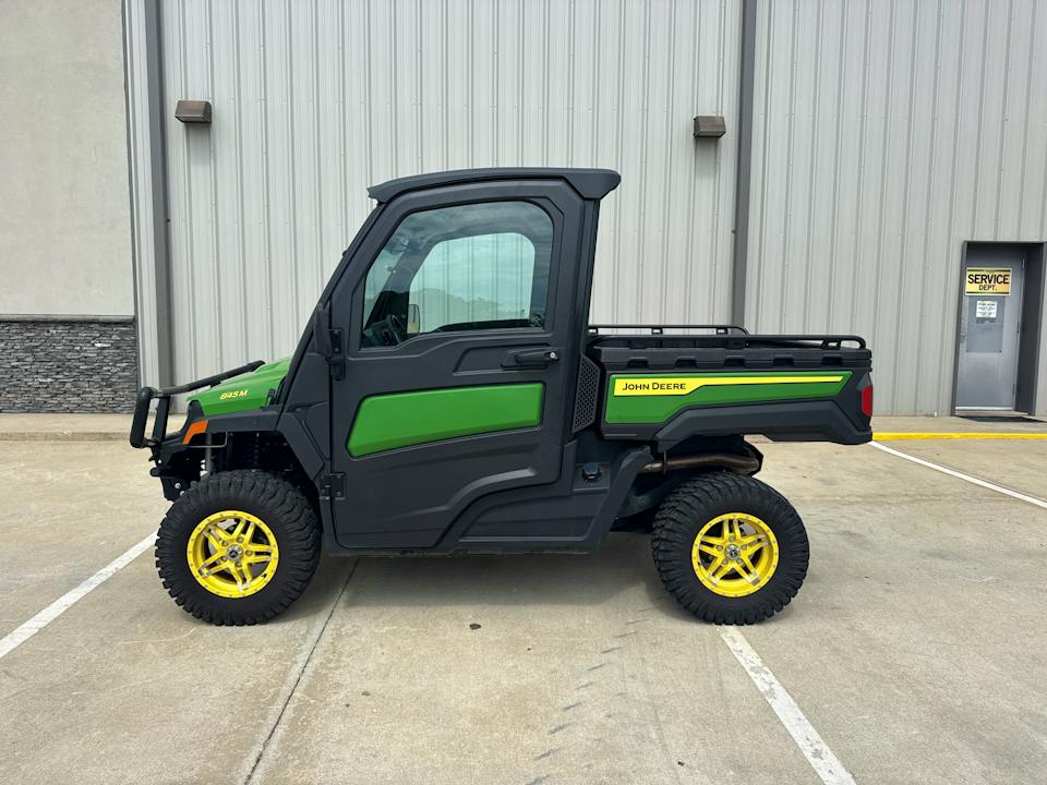 John Deere XUV845M