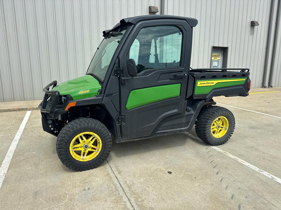 John Deere XUV845M