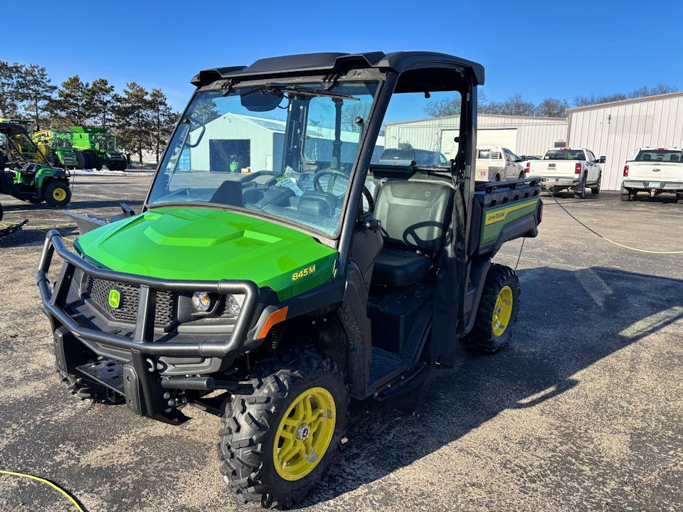 John Deere XUV845M