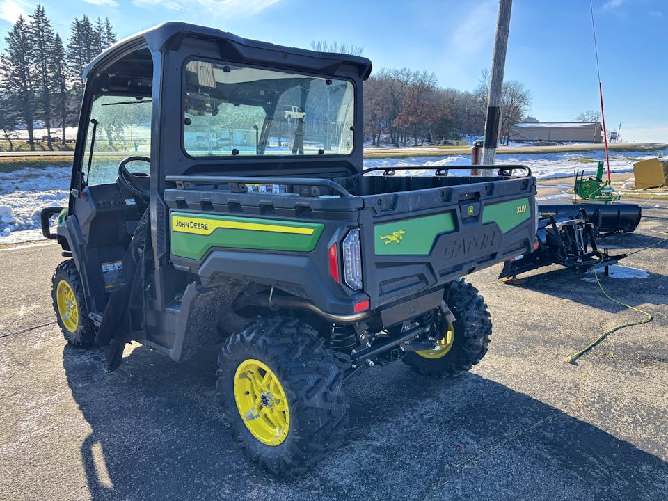 John Deere XUV845M