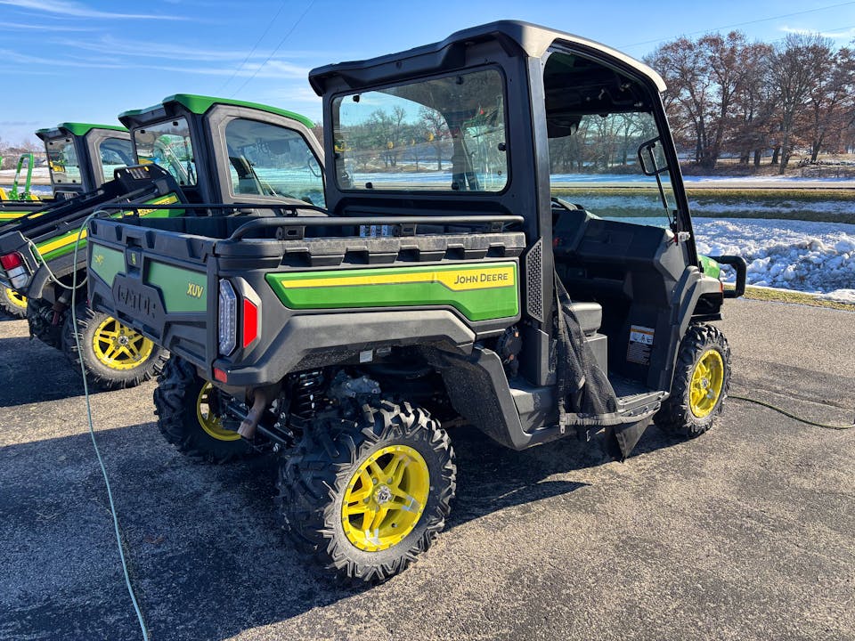John Deere XUV845M