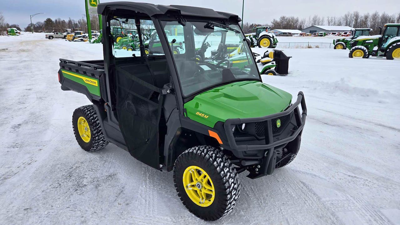 John Deere XUV845M