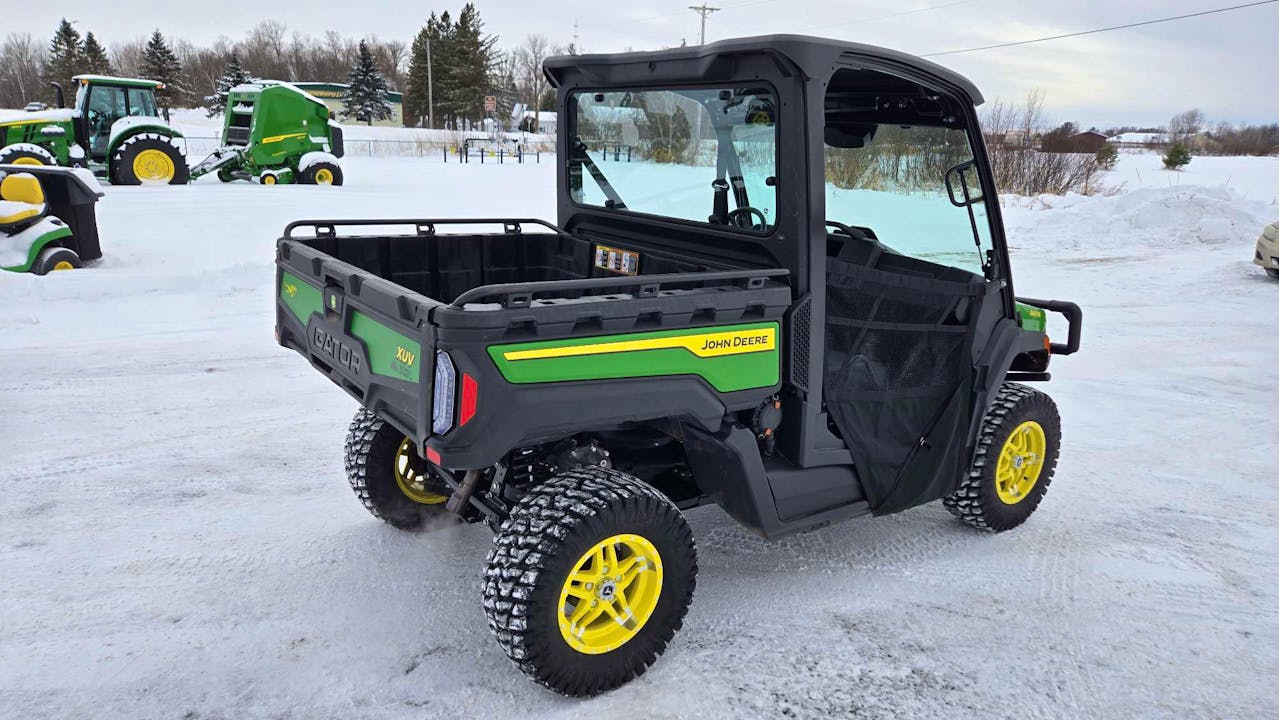 John Deere XUV845M