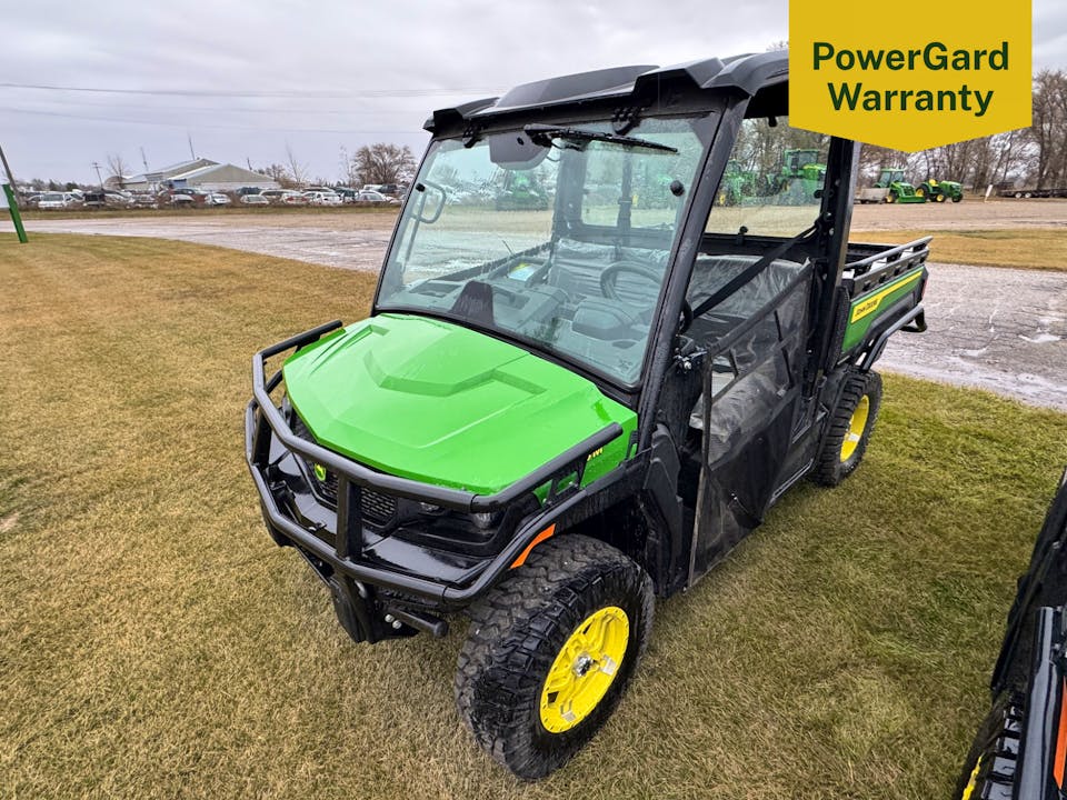 John Deere XUV845M