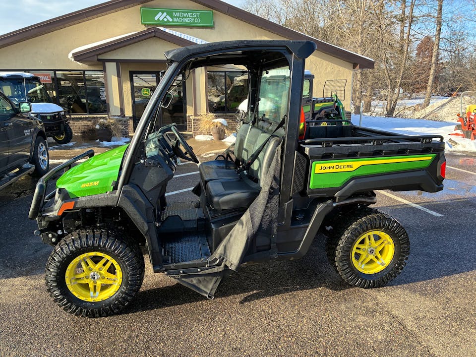 John Deere XUV845M