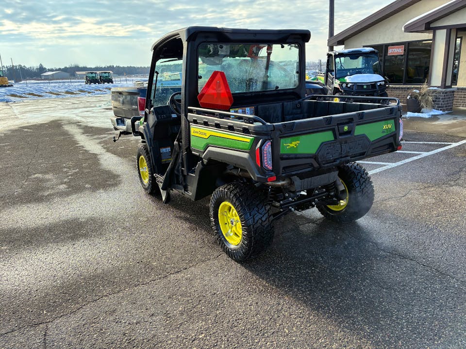 John Deere XUV845M