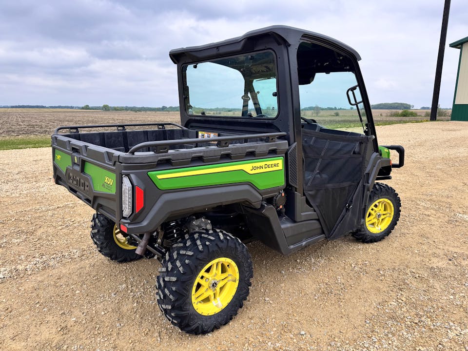 John Deere XUV845M