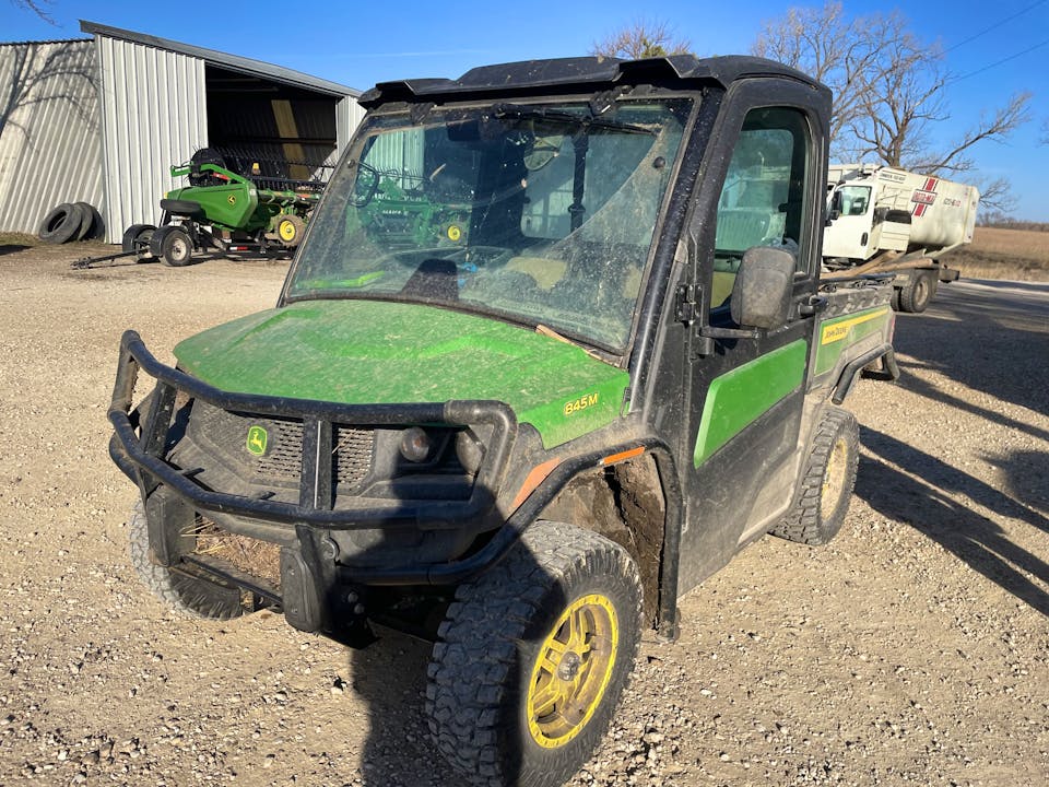 John Deere XUV845M