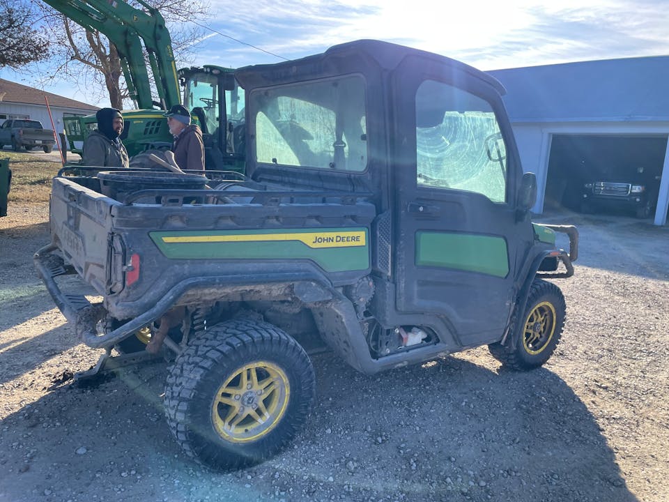 John Deere XUV845M
