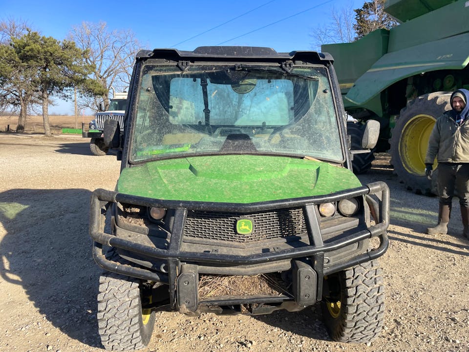 John Deere XUV845M