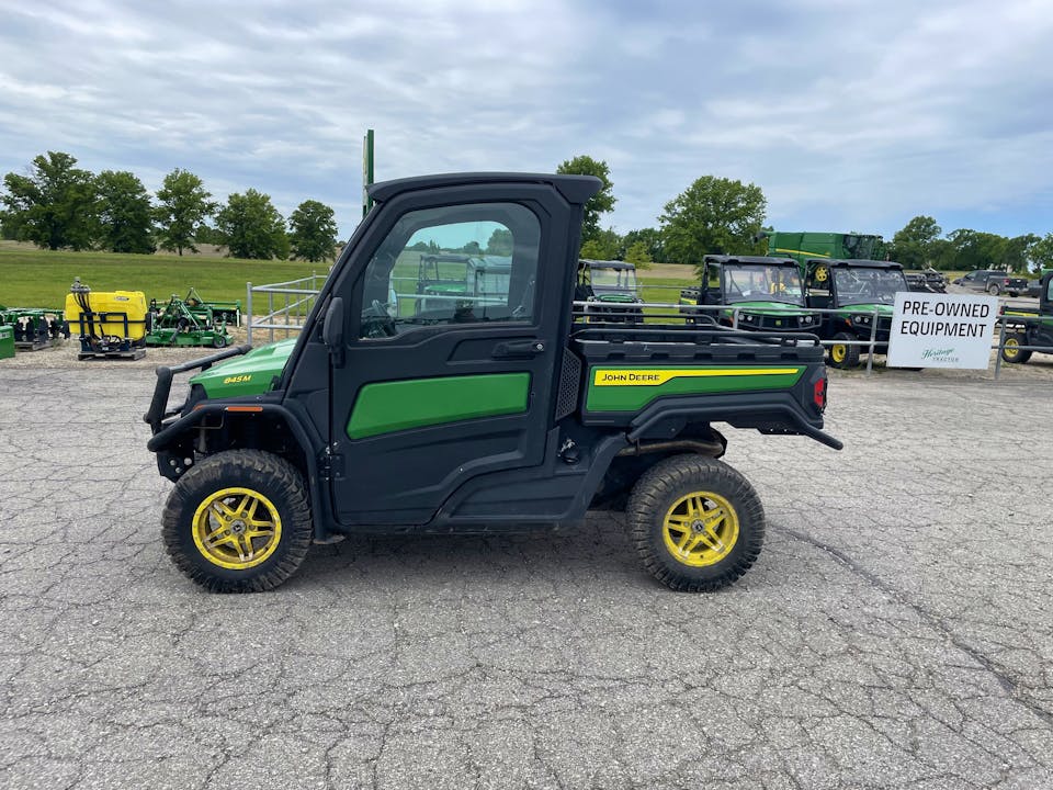 John Deere XUV845M