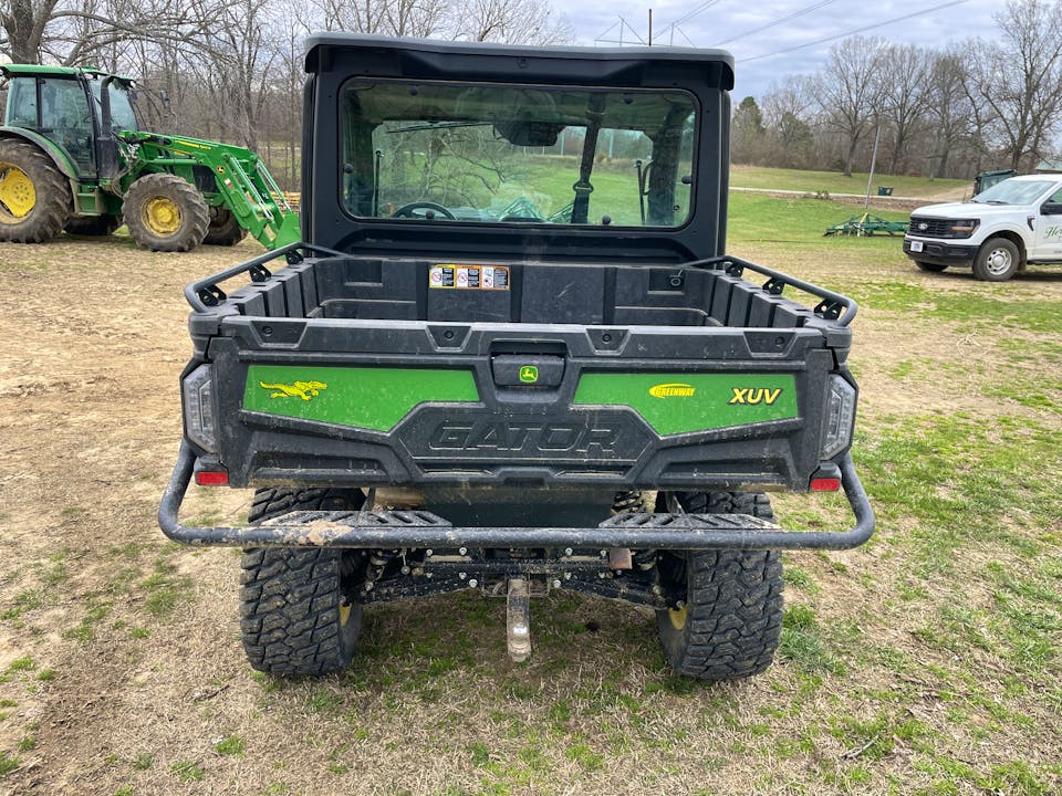 John Deere XUV845M