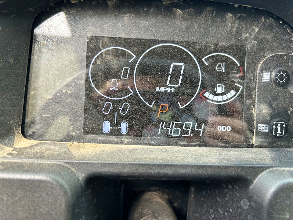 John Deere XUV845M