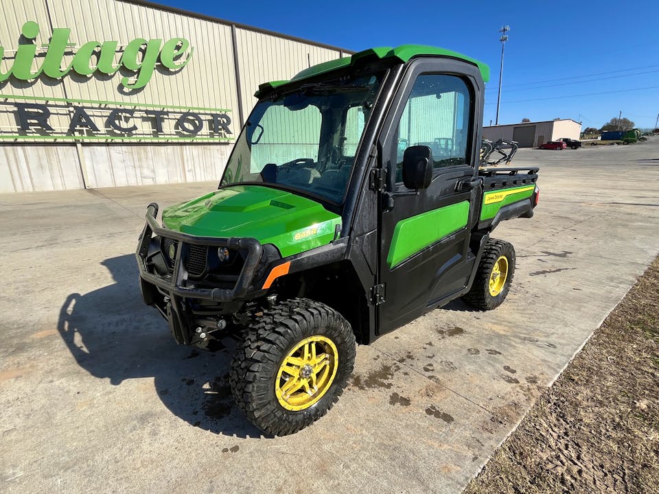 John Deere XUV845R