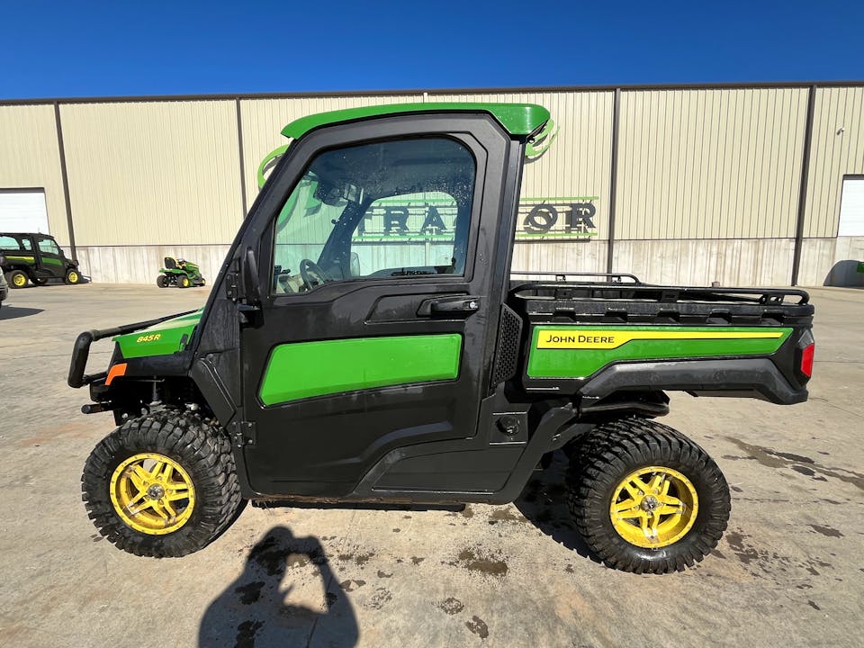 John Deere XUV845R