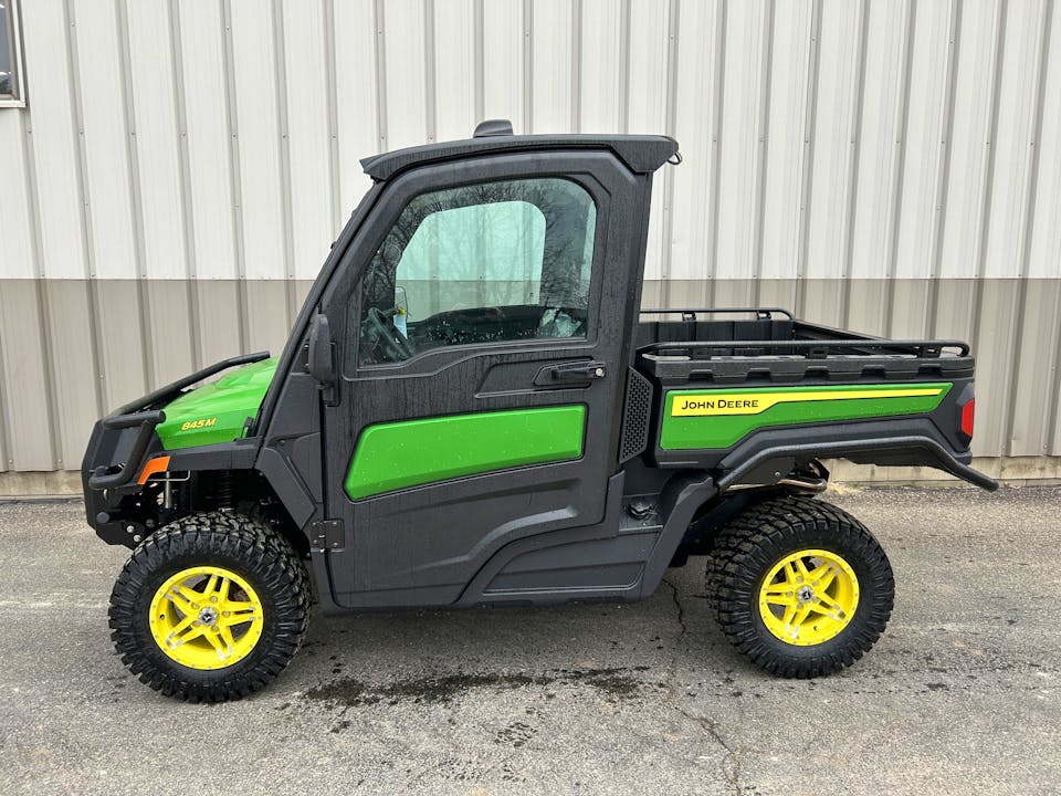 John Deere XUV845M