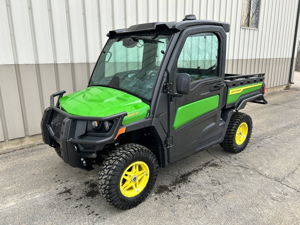 John Deere XUV845M