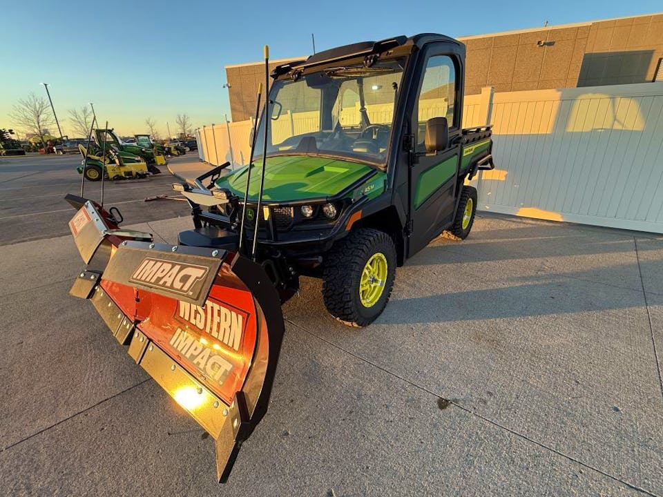 John Deere XUV845M