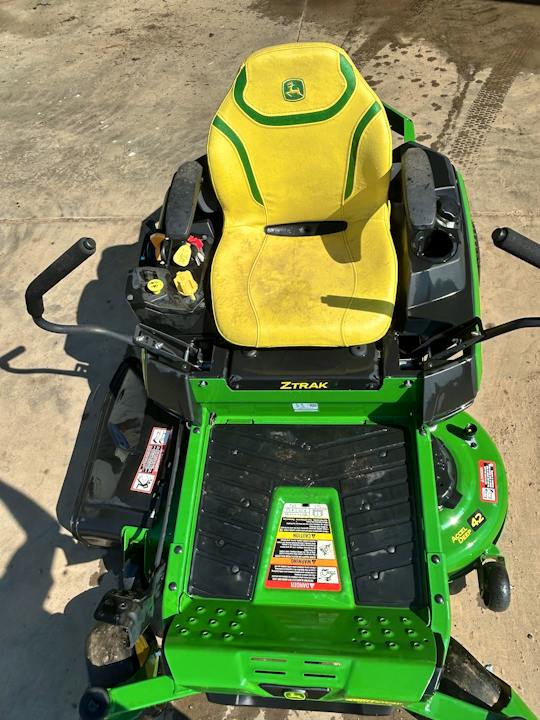John Deere Z320R