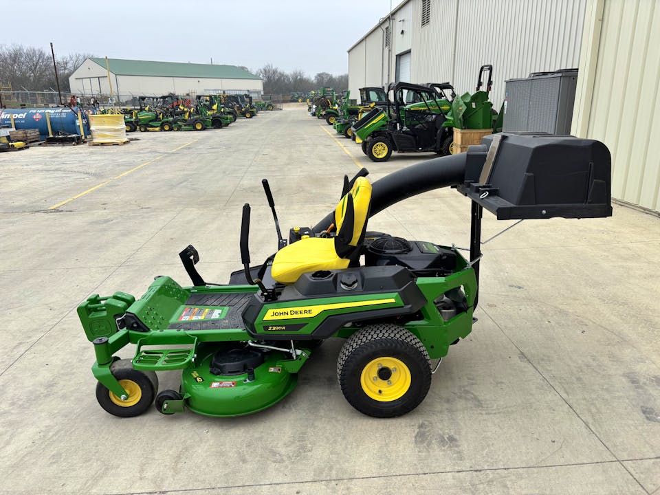 John Deere Z330R
