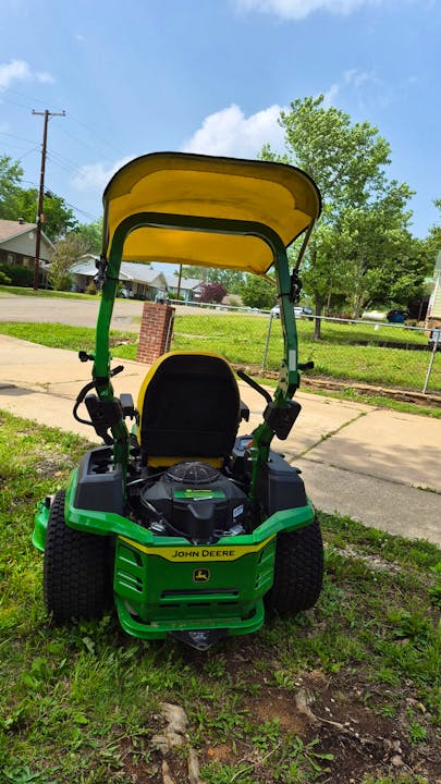 John Deere Z530R