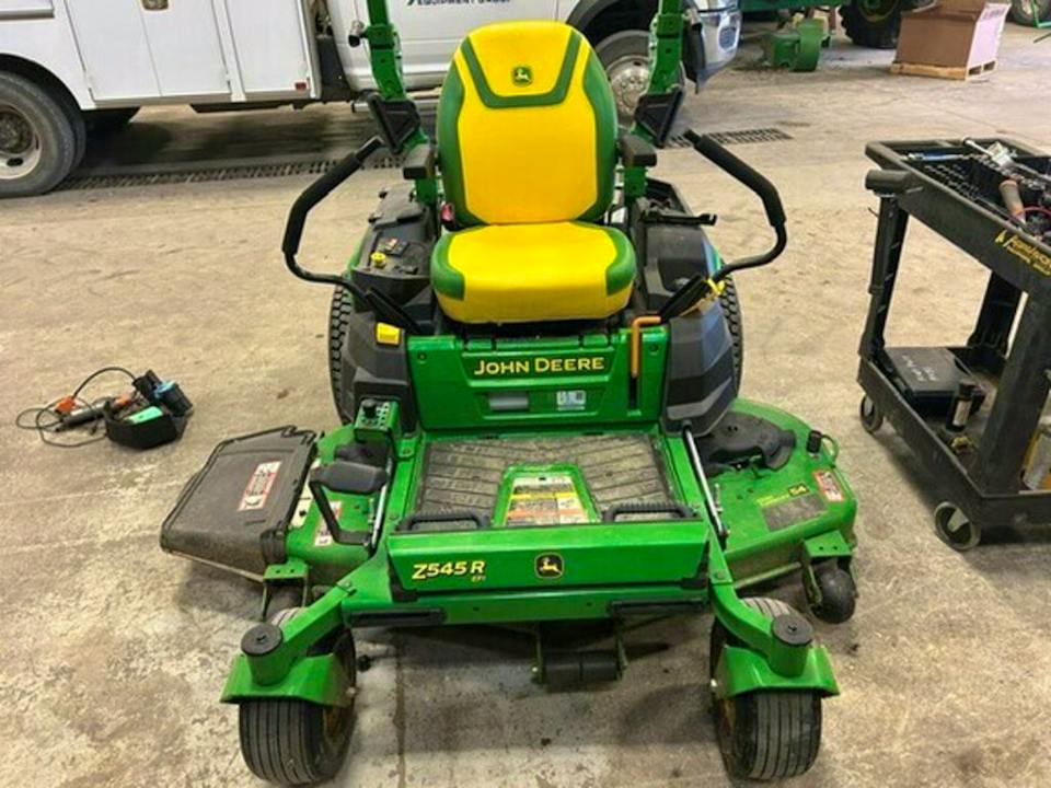 John Deere Z545R