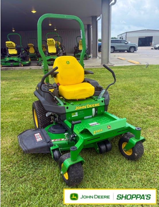 John Deere Z720E