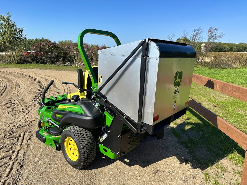 John Deere Z920M