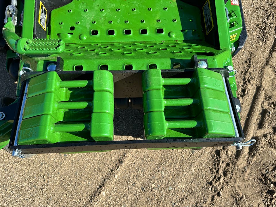 John Deere Z920M