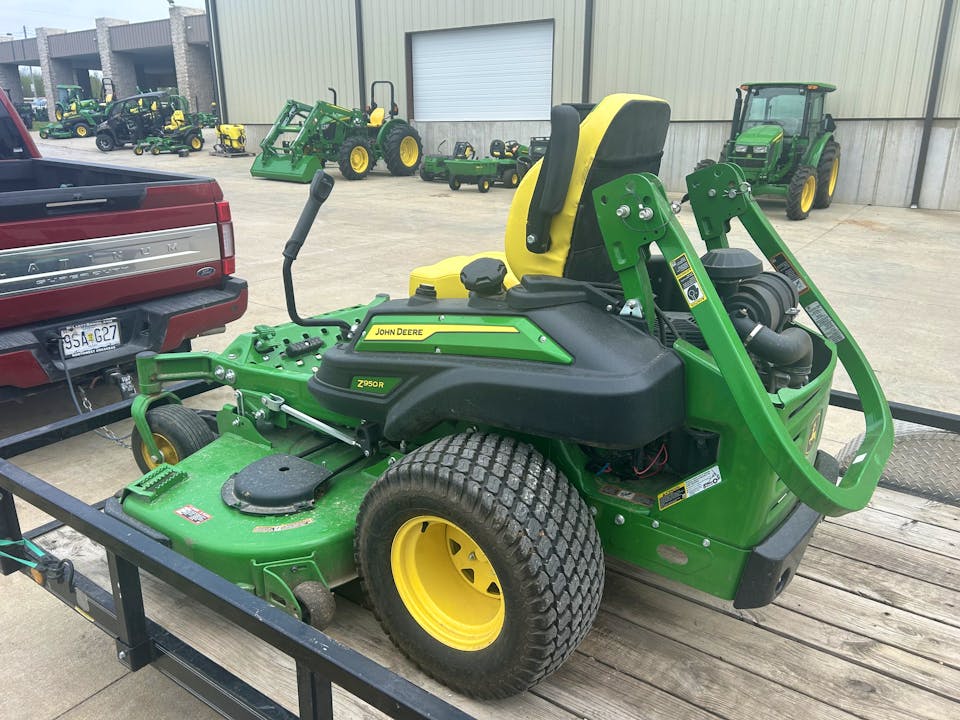 John Deere Z950R