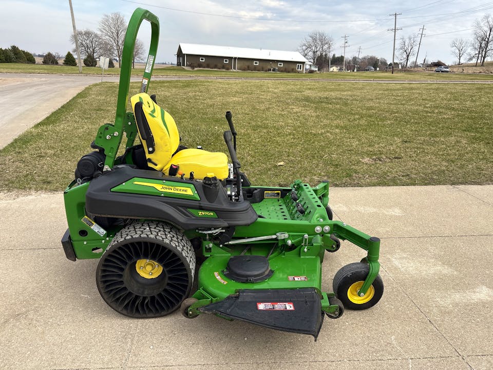 John Deere Z970R