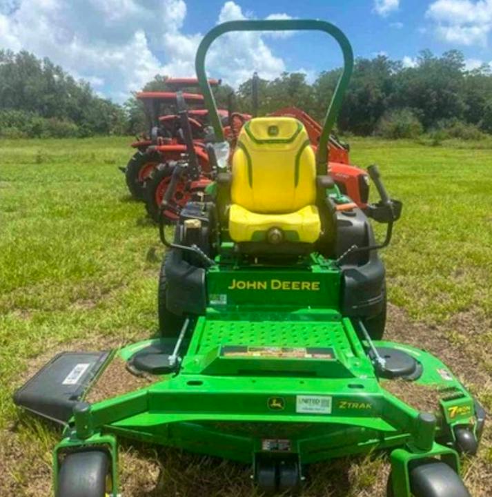 John Deere Z997R