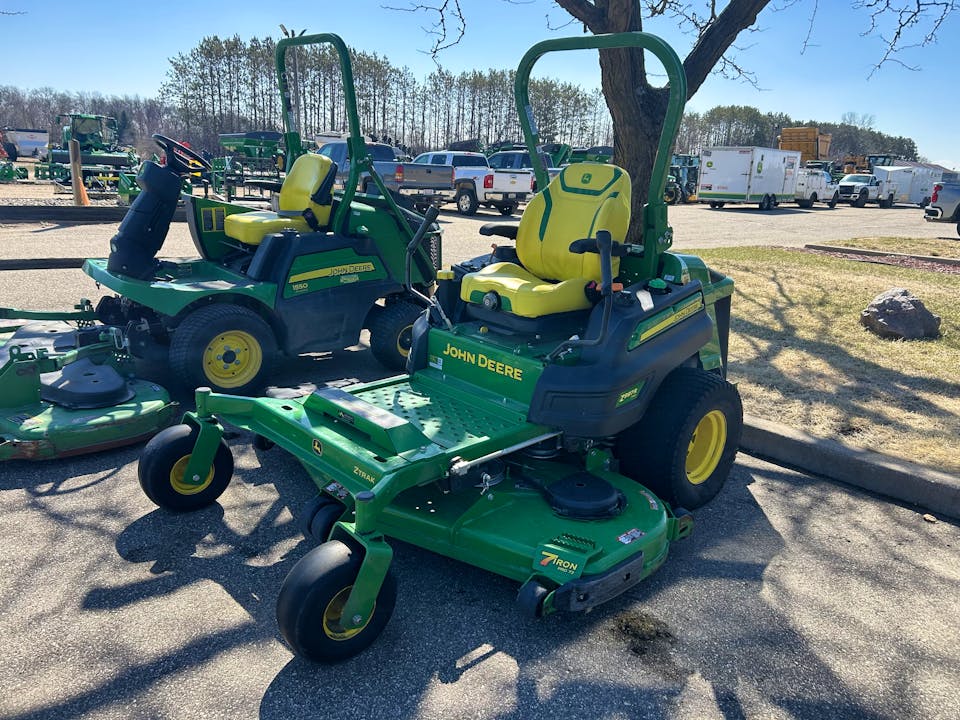 John Deere Z997R