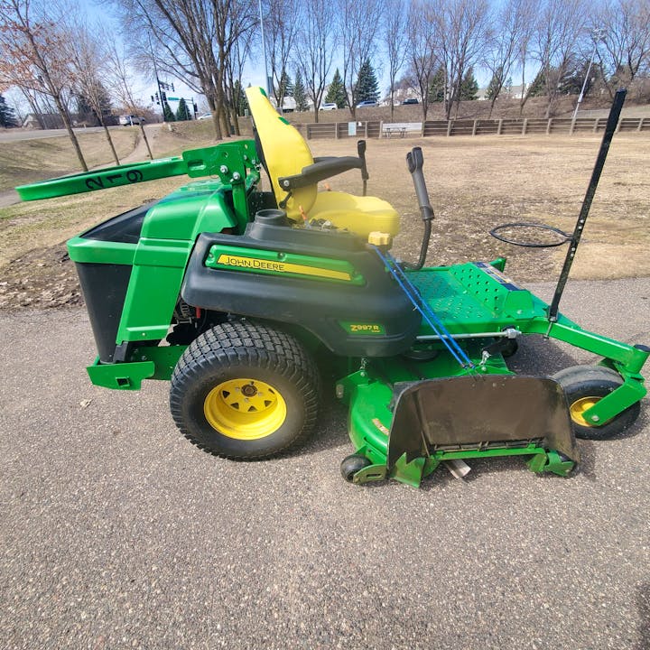 John Deere Z997R