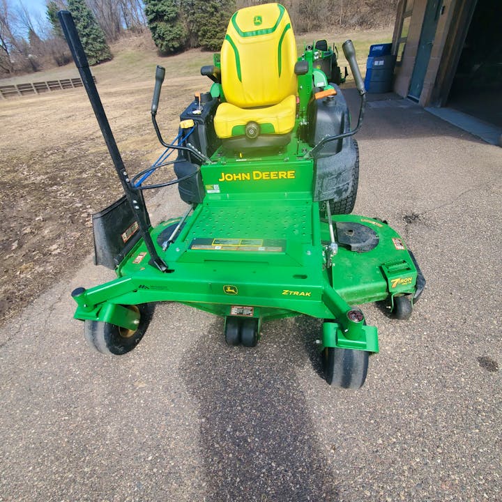John Deere Z997R