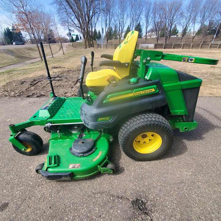 John Deere Z997R