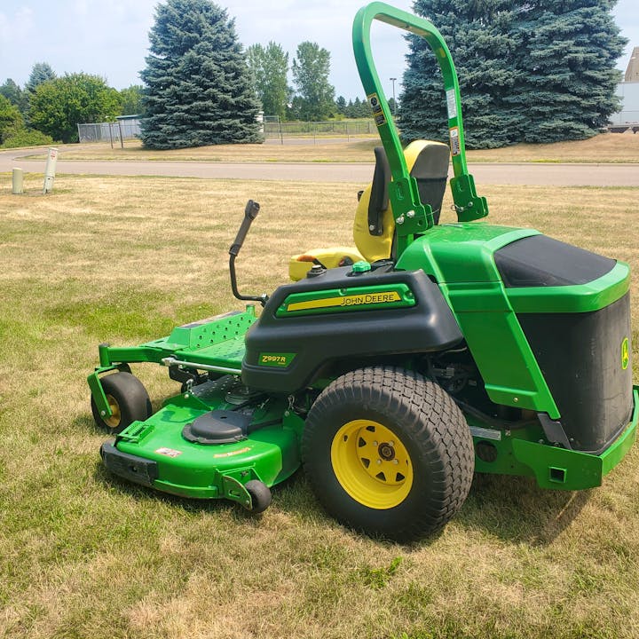 John Deere Z997R